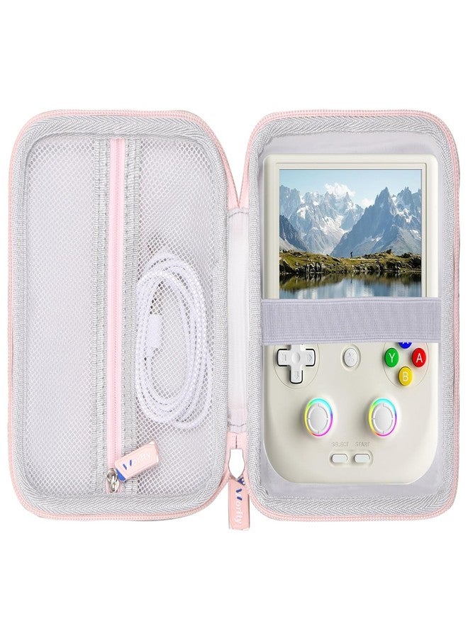 worfty Case for RG405V/ RG406V Retro Handheld Game Console - Hard Protective Travel Carrying Storage Organizer Bag (Case Only) - Image 5